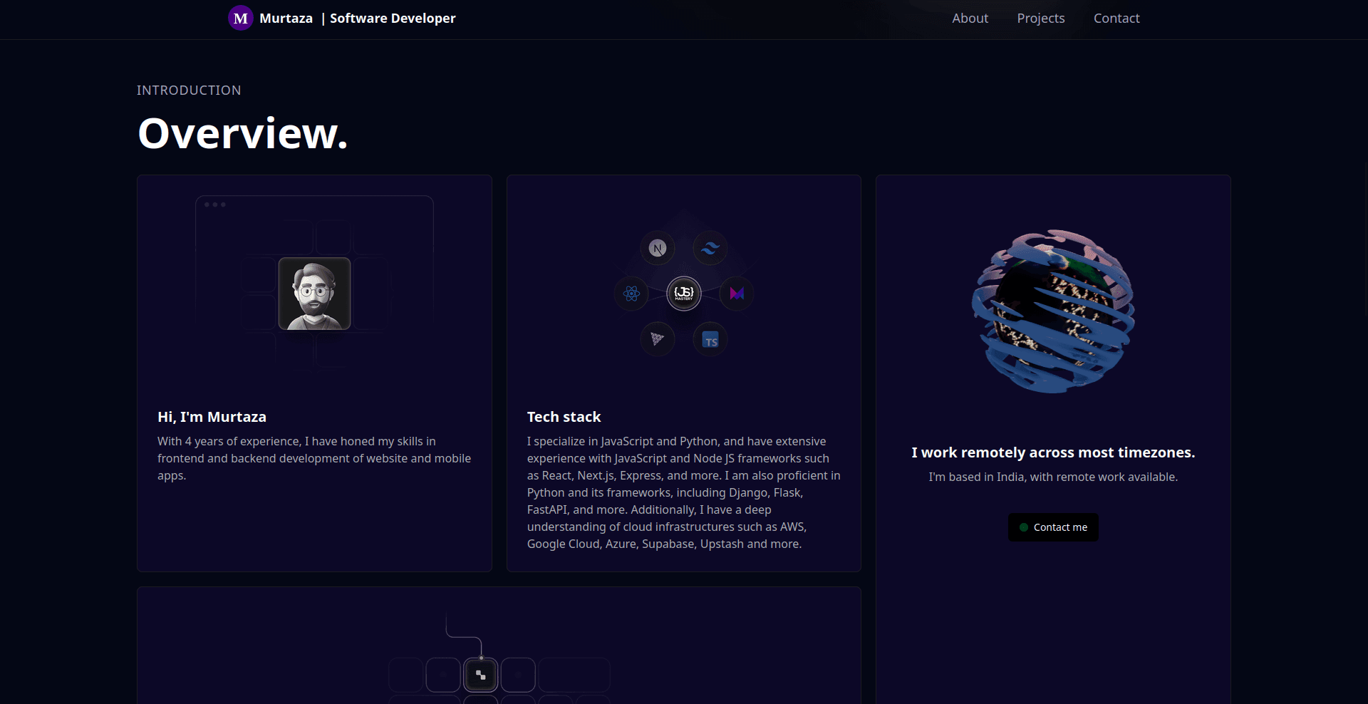 3D Portfolio - Thumbnail 2