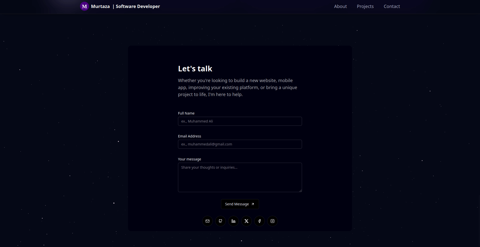 3D Portfolio - Thumbnail 4
