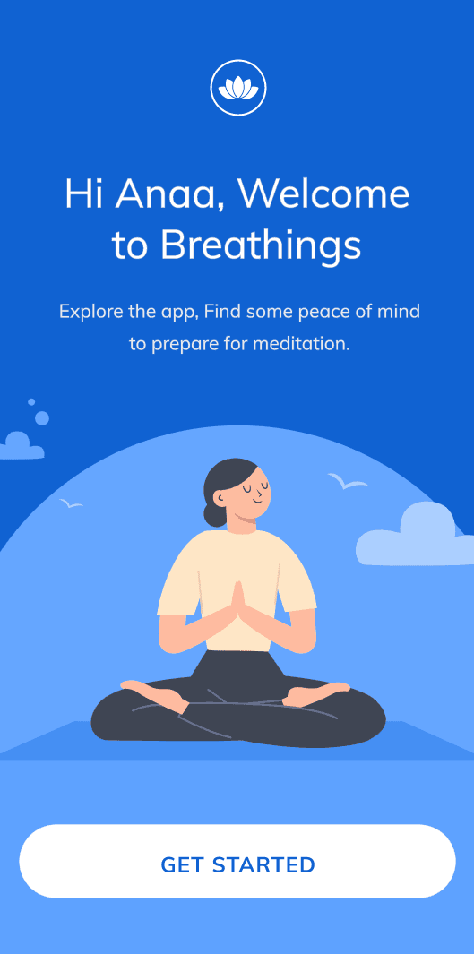 Breathings – Mindful Breathing App - Thumbnail 4