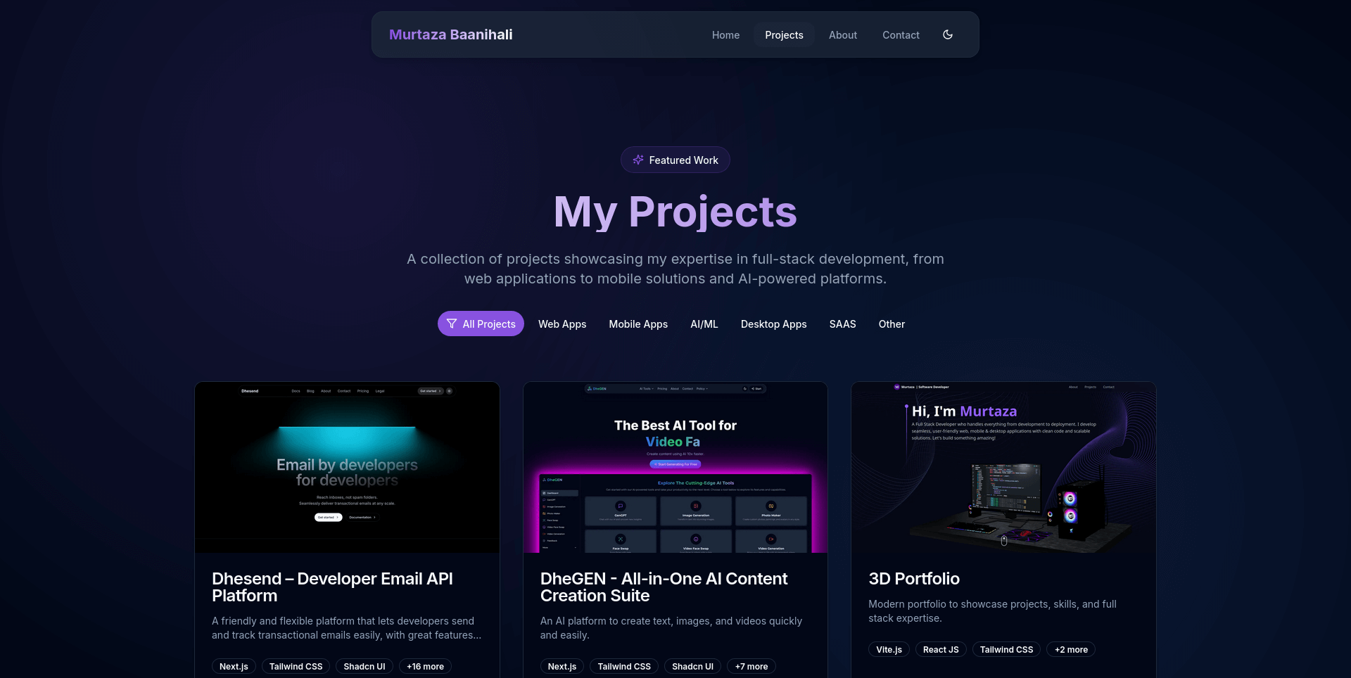 This Portfolio - Thumbnail 4