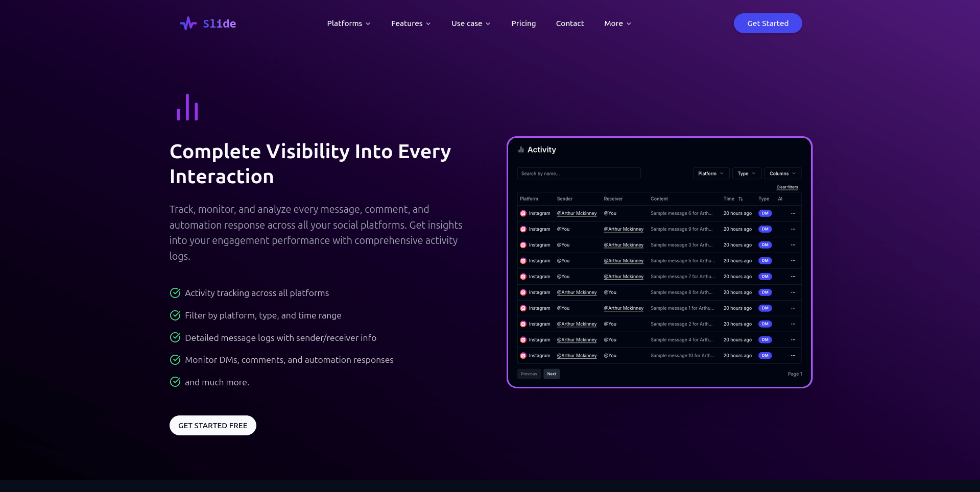 iReplyy – Social Media Automation Tool - Thumbnail 9