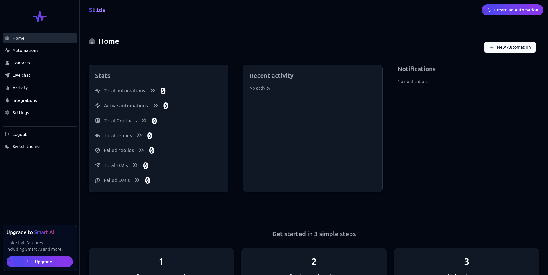 iReplyy – Social Media Automation Tool - Thumbnail 2