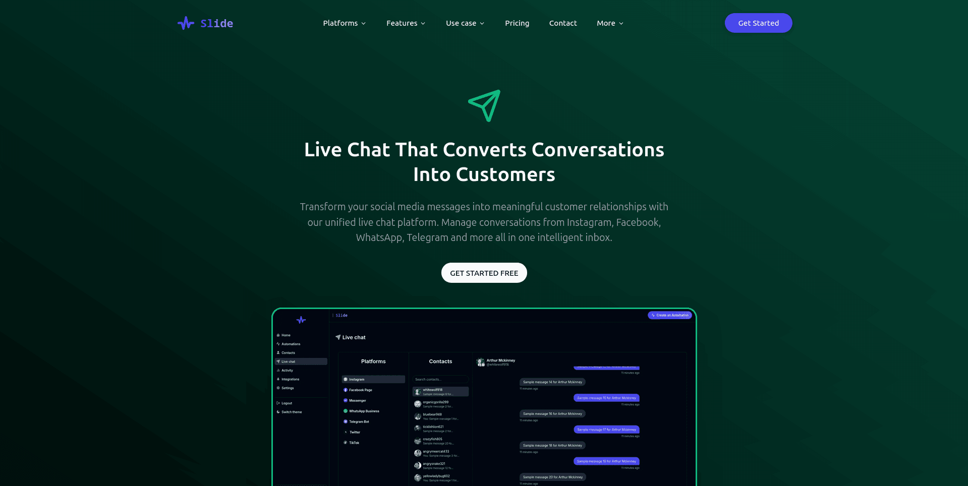 iReplyy – Social Media Automation Tool - Thumbnail 7