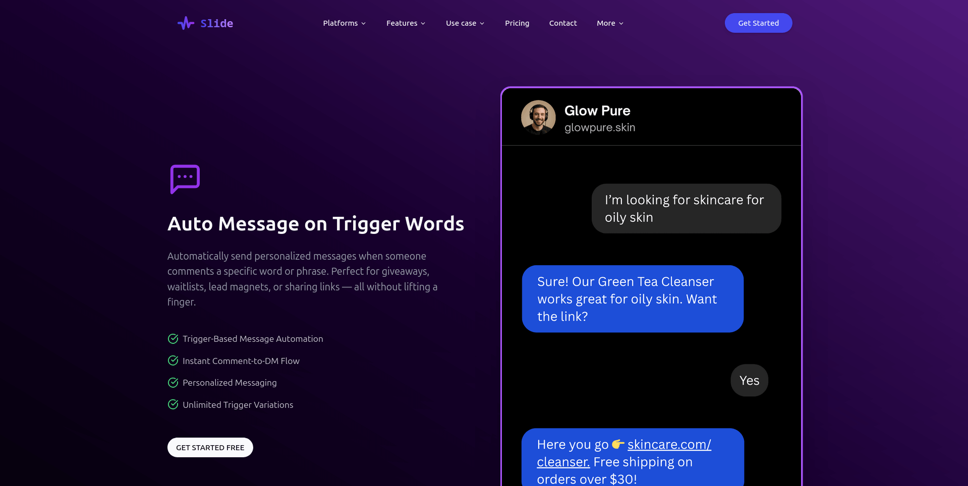 iReplyy – Social Media Automation Tool - Thumbnail 11