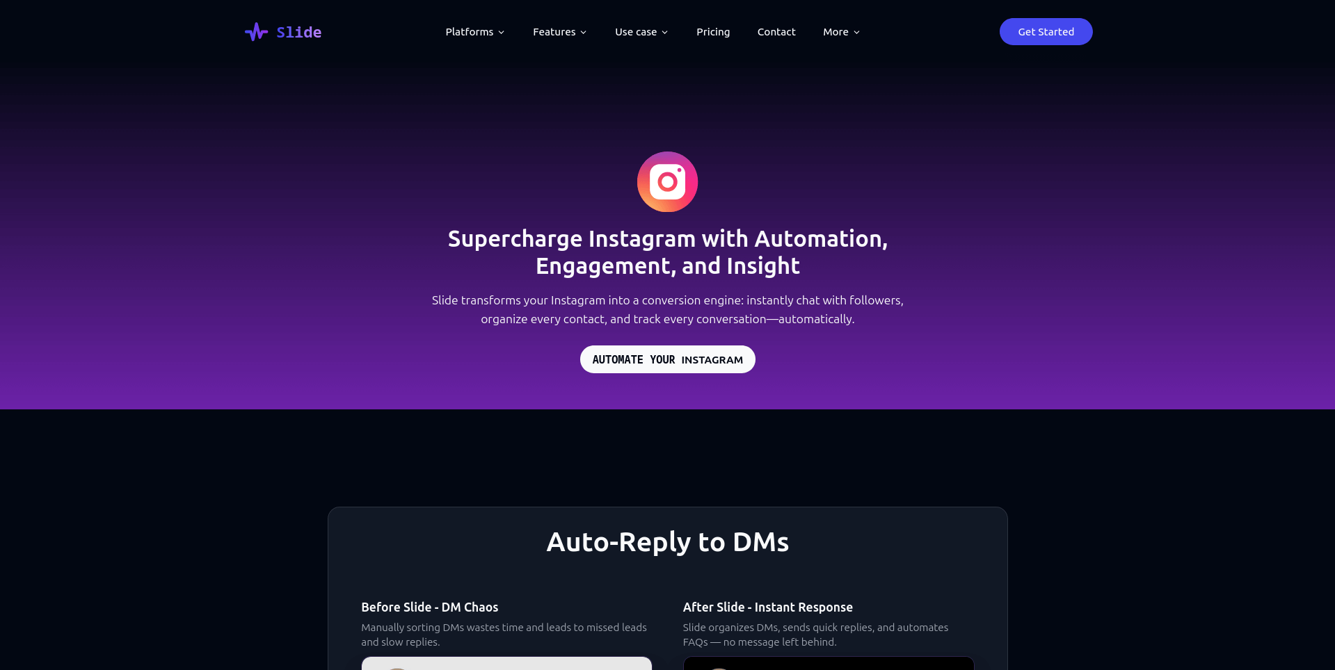 iReplyy – Social Media Automation Tool - Thumbnail 5