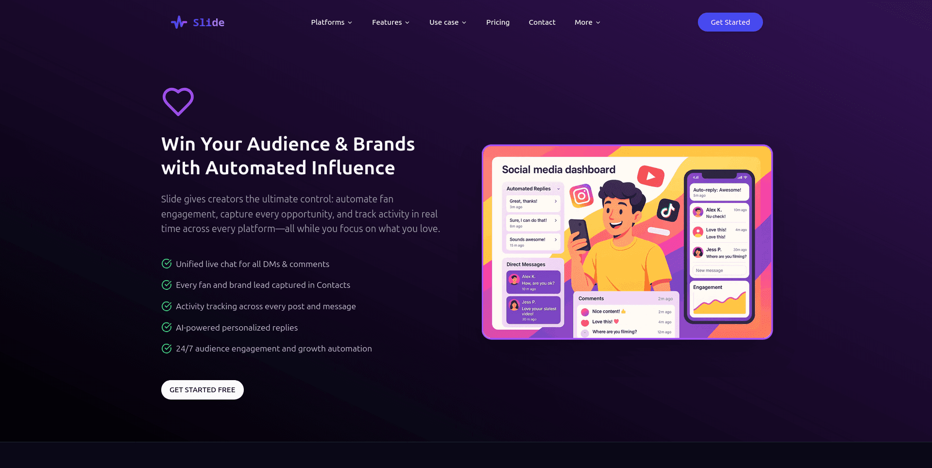 iReplyy – Social Media Automation Tool - Thumbnail 14